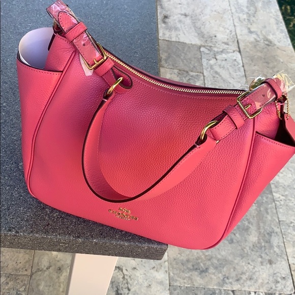 Confetti pink COACH SHOULDER BAG! 💞 - Picture 9 of 15